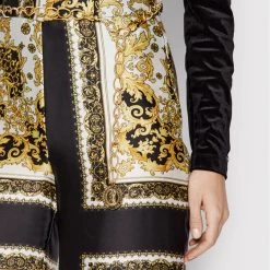 Rinascimento Γυναίκες Υφασμάτινα Παντελόνια Παντελόνι υφασμάτινο CFC0018367002 Μπεζ Regular Fit -Rinascimento Εκπτώσεις unnamed file 3893