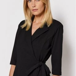 Rinascimento Γυναίκες Κοκτέιλ Φορέματα Φόρεμα κοκτέιλ CFC0106750003 Μαύρο Slim Fit -Rinascimento Εκπτώσεις unnamed file 3916