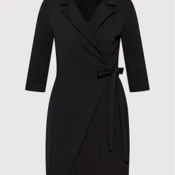 Rinascimento Γυναίκες Κοκτέιλ Φορέματα Φόρεμα κοκτέιλ CFC0106750003 Μαύρο Slim Fit -Rinascimento Εκπτώσεις unnamed file 3917