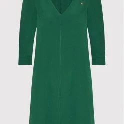 Rinascimento Γυναίκες Καθημερινά Φορέματα Φόρεμα καθημερινό CFC0106174003 Πράσινο Regular Fit -Rinascimento Εκπτώσεις unnamed file 3922