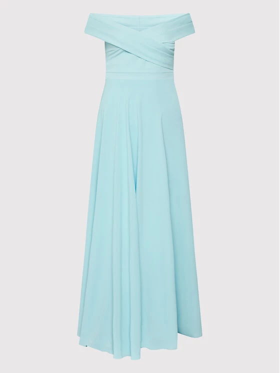 Rinascimento Γυναίκες Βραδινά Φορέματα Φόρεμα βραδινό CFC0108697003 Μπλε Regular Fit 7 Rinascimento Γυναίκες Βραδινά Φορέματα Φόρεμα βραδινό CFC0108697003 Μπλε Regular Fit - Image 5