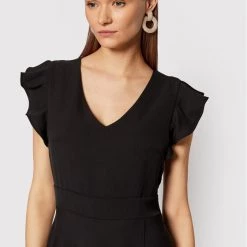 Rinascimento Γυναίκες Κοκτέιλ Φορέματα Φόρεμα κοκτέιλ CFC0105717003 Μαύρο Regular Fit -Rinascimento Εκπτώσεις unnamed file 3936