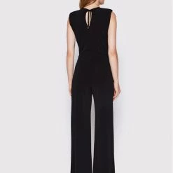 Rinascimento Γυναίκες Ολόσωμες Φόρμες Ολόσωμη φόρμα CFC0108532003 Μαύρο Regular Fit -Rinascimento Εκπτώσεις unnamed file 396