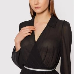 Rinascimento Γυναίκες Κοκτέιλ Φορέματα Φόρεμα κοκτέιλ CFC0104851003 Μαύρο Slim Fit -Rinascimento Εκπτώσεις unnamed file 3965