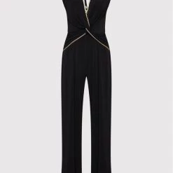 Rinascimento Γυναίκες Ολόσωμες Φόρμες Ολόσωμη φόρμα CFC0108532003 Μαύρο Regular Fit -Rinascimento Εκπτώσεις unnamed file 398