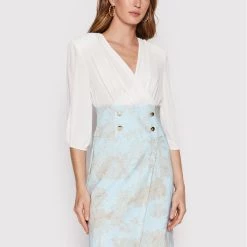 Rinascimento Γυναίκες Κοκτέιλ Φορέματα Φόρεμα κοκτέιλ CFC0108694003 Μπλε Regular Fit