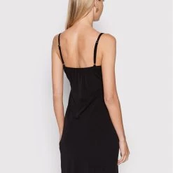 Rinascimento Γυναίκες Κοκτέιλ Φορέματα Φόρεμα κοκτέιλ CFC0109298003 Μαύρο Slim Fit -Rinascimento Εκπτώσεις unnamed file 406