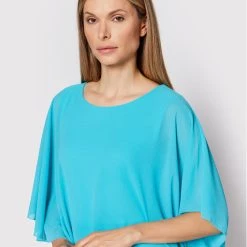 Rinascimento Γυναίκες Κοκτέιλ Φορέματα Φόρεμα κοκτέιλ CFC0109440003 Μπλε Regular Fit -Rinascimento Εκπτώσεις unnamed file 417