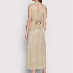 Rinascimento Γυναίκες Βραδινά Φορέματα Φόρεμα βραδινό CFC0107446003 Χρυσό Regular Fit -Rinascimento Εκπτώσεις unnamed file 431