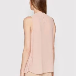 Rinascimento Γυναίκες Μπλουζάκια Μπλουζάκι CFC0107614003 Ροζ Regular Fit -Rinascimento Εκπτώσεις unnamed file 437