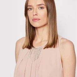 Rinascimento Γυναίκες Μπλουζάκια Μπλουζάκι CFC0107614003 Ροζ Regular Fit -Rinascimento Εκπτώσεις unnamed file 438