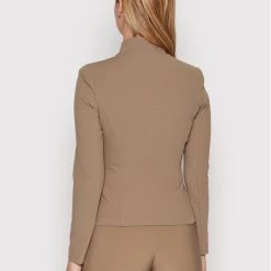Rinascimento Γυναίκες Σακάκια & Μπλέιζερ Μπλέιζερ CFC0107839003 Καφέ Regular Fit -Rinascimento Εκπτώσεις unnamed file 458