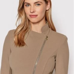 Rinascimento Γυναίκες Σακάκια & Μπλέιζερ Μπλέιζερ CFC0107839003 Καφέ Regular Fit -Rinascimento Εκπτώσεις unnamed file 459