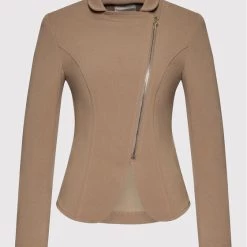 Rinascimento Γυναίκες Σακάκια & Μπλέιζερ Μπλέιζερ CFC0107839003 Καφέ Regular Fit -Rinascimento Εκπτώσεις unnamed file 460