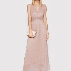 Rinascimento Γυναίκες Βραδινά Φορέματα Φόρεμα βραδινό CFC0107446003 Ροζ Regular Fit -Rinascimento Εκπτώσεις unnamed file 462