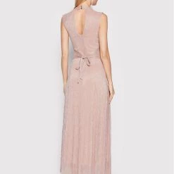 Rinascimento Γυναίκες Βραδινά Φορέματα Φόρεμα βραδινό CFC0107446003 Ροζ Regular Fit -Rinascimento Εκπτώσεις unnamed file 463