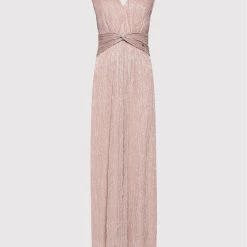 Rinascimento Γυναίκες Βραδινά Φορέματα Φόρεμα βραδινό CFC0107446003 Ροζ Regular Fit -Rinascimento Εκπτώσεις unnamed file 465