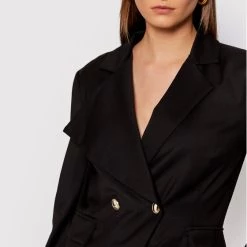 Rinascimento Γυναίκες Σακάκια & Μπλέιζερ Μπλέιζερ CFC0104399003 Μαύρο Regular Fit -Rinascimento Εκπτώσεις unnamed file 469