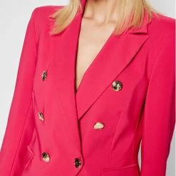 Rinascimento Γυναίκες Σακάκια & Μπλέιζερ Μπλέιζερ CFC0103162003 Ροζ Slim Fit -Rinascimento Εκπτώσεις unnamed file 479