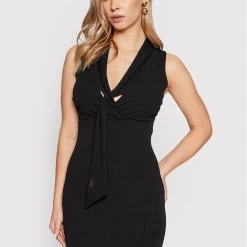 Rinascimento Γυναίκες Κοκτέιλ Φορέματα Φόρεμα κοκτέιλ CFC0018388002 Μαύρο Slim Fit -Rinascimento Εκπτώσεις unnamed file 484