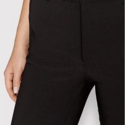 Rinascimento Γυναίκες Υφασμάτινα Παντελόνια Παντελόνι υφασμάτινο CFC0018397002 Μαύρο Slim Fit -Rinascimento Εκπτώσεις unnamed file 494