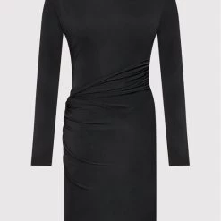 Rinascimento Γυναίκες Κοκτέιλ Φορέματα Φόρεμα κοκτέιλ CFC0018416002 Μαύρο Slim Fit -Rinascimento Εκπτώσεις unnamed file 510