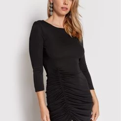 Rinascimento Γυναίκες Κοκτέιλ Φορέματα Φόρεμα κοκτέιλ CFC0018435002 Μαύρο Regular Fit -Rinascimento Εκπτώσεις unnamed file 524