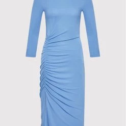 Rinascimento Γυναίκες Κοκτέιλ Φορέματα Φόρεμα κοκτέιλ CFC0018435002 Μπλε Regular Fit -Rinascimento Εκπτώσεις unnamed file 535