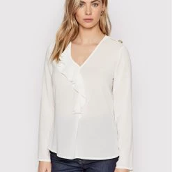 Rinascimento Γυναίκες Μπλουζάκια Μπλουζάκι CFC0018443002 Λευκό Regular Fit