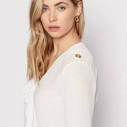 Rinascimento Γυναίκες Μπλουζάκια Μπλουζάκι CFC0018443002 Λευκό Regular Fit -Rinascimento Εκπτώσεις unnamed file 549