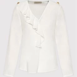 Rinascimento Γυναίκες Μπλουζάκια Μπλουζάκι CFC0018443002 Λευκό Regular Fit -Rinascimento Εκπτώσεις unnamed file 550