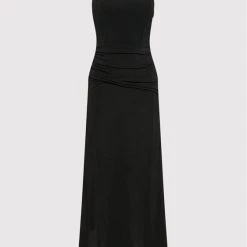 Rinascimento Γυναίκες Βραδινά Φορέματα Φόρεμα κοκτέιλ CFC0107443003 Μαύρο Slim Fit -Rinascimento Εκπτώσεις unnamed file 570