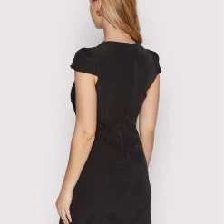 Rinascimento Γυναίκες Κοκτέιλ Φορέματα Φόρεμα κοκτέιλ CFC0107444003 Μαύρο Slim Fit -Rinascimento Εκπτώσεις unnamed file 573