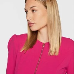 Rinascimento Γυναίκες Κοκτέιλ Φορέματα Φόρεμα κοκτέιλ CFC0111065003 Ροζ Regular Fit -Rinascimento Εκπτώσεις unnamed file 58