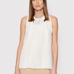 Rinascimento Γυναίκες Μπλουζάκια Μπλουζάκι CFC0107614003 Λευκό Regular Fit