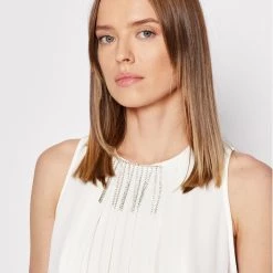 Rinascimento Γυναίκες Μπλουζάκια Μπλουζάκι CFC0107614003 Λευκό Regular Fit -Rinascimento Εκπτώσεις unnamed file 609