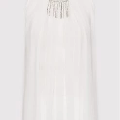 Rinascimento Γυναίκες Μπλουζάκια Μπλουζάκι CFC0107614003 Λευκό Regular Fit -Rinascimento Εκπτώσεις unnamed file 610