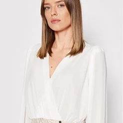 Rinascimento Γυναίκες Καθημερινά Φορέματα Φόρεμα καθημερινό CFC0107592003 Μπεζ Slim Fit -Rinascimento Εκπτώσεις unnamed file 614