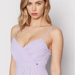 Rinascimento Γυναίκες Βραδινά Φορέματα Φόρεμα βραδινό CFC0107620003 Μωβ Regular Fit -Rinascimento Εκπτώσεις unnamed file 624