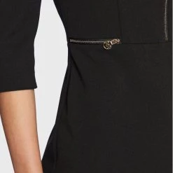 Rinascimento Γυναίκες Κοκτέιλ Φορέματα Φόρεμα κοκτέιλ CFC0111065003 Μαύρο Regular Fit -Rinascimento Εκπτώσεις unnamed file 64