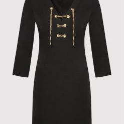 Rinascimento Γυναίκες Καθημερινά Φορέματα Φόρεμα καθημερινό CFC0107652003 Μαύρο Regular Fit 11 Rinascimento Γυναίκες Καθημερινά Φορέματα Φόρεμα καθημερινό CFC0107652003 Μαύρο Regular Fit -Rinascimento Εκπτώσεις unnamed file 640