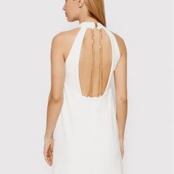 Rinascimento Γυναίκες Κοκτέιλ Φορέματα Φόρεμα κοκτέιλ CFC0107726003 Λευκό Regular Fit 9 Rinascimento Γυναίκες Κοκτέιλ Φορέματα Φόρεμα κοκτέιλ CFC0107726003 Λευκό Regular Fit -Rinascimento Εκπτώσεις unnamed file 653