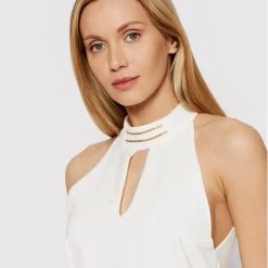 Rinascimento Γυναίκες Κοκτέιλ Φορέματα Φόρεμα κοκτέιλ CFC0107726003 Λευκό Regular Fit 10 Rinascimento Γυναίκες Κοκτέιλ Φορέματα Φόρεμα κοκτέιλ CFC0107726003 Λευκό Regular Fit -Rinascimento Εκπτώσεις unnamed file 654