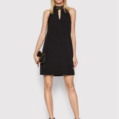 Rinascimento Γυναίκες Κοκτέιλ Φορέματα Φόρεμα κοκτέιλ CFC0107726003 Μαύρο Regular Fit -Rinascimento Εκπτώσεις unnamed file 657