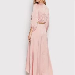 Rinascimento Γυναίκες Βραδινά Φορέματα Φόρεμα βραδινό CFC0107801003 Ροζ Regular Fit -Rinascimento Εκπτώσεις unnamed file 668