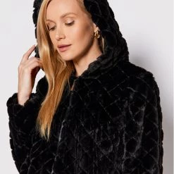Rinascimento Γυναίκες Γούνες & Πανωφόρια από προβιά Γούνα CFC0110460003 Μαύρο Regular Fit 11 Rinascimento Γυναίκες Γούνες & Πανωφόρια από προβιά Γούνα CFC0110460003 Μαύρο Regular Fit -Rinascimento Εκπτώσεις unnamed file 68