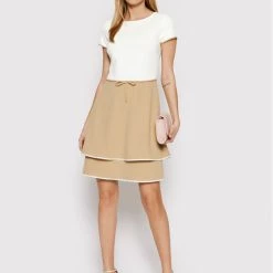 Rinascimento Γυναίκες Καθημερινά Φορέματα Φόρεμα καθημερινό CFC0107881003 Μπεζ Regular Fit 8 Rinascimento Γυναίκες Καθημερινά Φορέματα Φόρεμα καθημερινό CFC0107881003 Μπεζ Regular Fit -Rinascimento Εκπτώσεις unnamed file 682