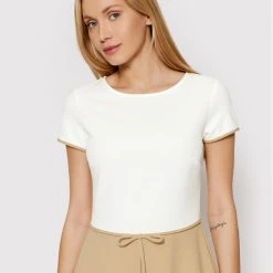 Rinascimento Γυναίκες Καθημερινά Φορέματα Φόρεμα καθημερινό CFC0107881003 Μπεζ Regular Fit 10 Rinascimento Γυναίκες Καθημερινά Φορέματα Φόρεμα καθημερινό CFC0107881003 Μπεζ Regular Fit -Rinascimento Εκπτώσεις unnamed file 684