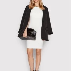 Rinascimento Γυναίκες Κοκτέιλ Φορέματα Φόρεμα κοκτέιλ CFC0107887003 Λευκό Slim Fit -Rinascimento Εκπτώσεις unnamed file 692