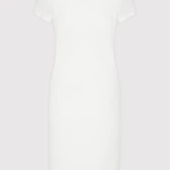 Rinascimento Γυναίκες Κοκτέιλ Φορέματα Φόρεμα κοκτέιλ CFC0107887003 Λευκό Slim Fit -Rinascimento Εκπτώσεις unnamed file 695